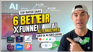 Stop Overpaying for xFunnel AI: 6 Better Alternatives for GEO