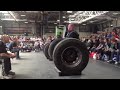 comp body expo power 2013 deadlift 320•6