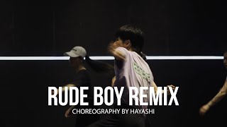 【Hellodance CLASS】 Hayashi choreo – Rude Boy