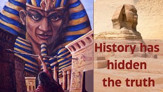 The hidden story of Moses and Pharaoh Thutmoses III - a modern day Thutmoses is
