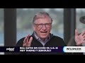 Bill Gates: U.S. not taking coronavirus 'seriously'