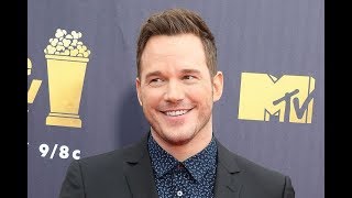 Chris Pratt Offers 9 Hilarious, Inspiring Life Rules While Accepting MTV Generation Aw ard