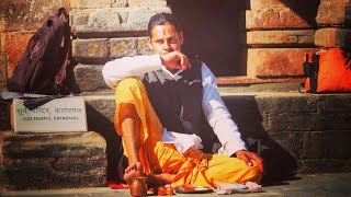 पंडित जी ने बताई कटारमल सूर्य मंदिर के बारे में जानकारी 🙏🏼 || Katarmal Sun Temple Almora