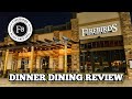 Restaurant Review - Firebirds Wood Fired Grill | Steaks, Burgers, Seafood, And More!