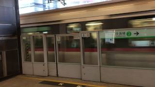 港鐵觀塘線C-Train A376-A375及A377-A378在牛頭角站