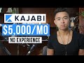 How To Make Money With Kajabi In 2024 (For Beginners)