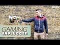 Gaming Unplugged: Lucio's Gun from Overwatch​.