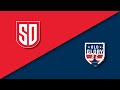 HIGHLIGHTS | San Diego vs DC