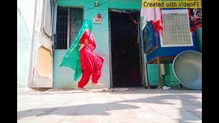 Muskan baby bold dance| choli ke peche kya||Madhuri Dixit song