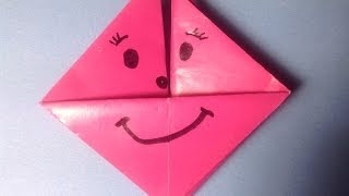 Origami Cute Faces