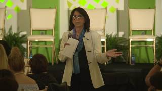 Judith E. Glaser Keynote - Baptist Health - South Florida