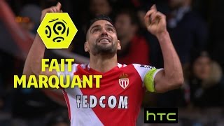 Le choc Monaco - Nice à la loupe : 23ème journée de Ligue 1 / 2016-17