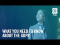 EU General Data Protection Regulation (GDPR) Need to Knows