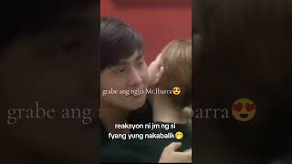 Reaksyon ni JM ng makabalik si fyang sa bahay #jmfyang #fyang #6thevictionnight #pbbgen11