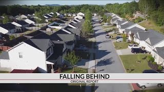 Falling behind: Nearly 40,000 students failing to hand in work in SC