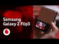 Samsung Galaxy Z Flip3 | Tech Team | Vodafone UK