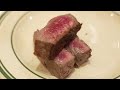 Endless High-End Steaks Grilled at Benjamin's Steak House, Roppongi, Tokyo! Up Close in the Kitchen