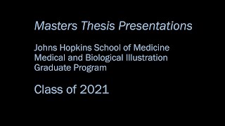 Thesis Research Presentation - MBI 2021