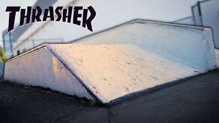 THRASHER MADE A SKATEPARK AND IT IS TERRIBLE!