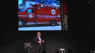 The rise and limits of food trucks: Greg Smith at TEDxAtlanta