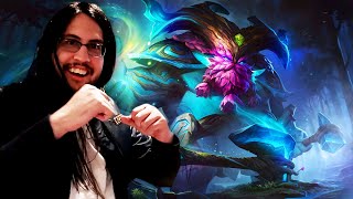 😈 Imaqtpie - BEST ORNN ADC YOU'VE SEEN | Full Gameplay | Season 14 ᴴᴰ