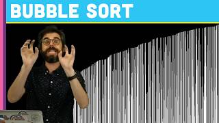 Coding Challenge 114: Bubble Sort