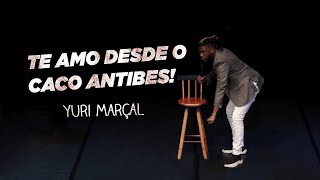 YURI MARÇAL - LEVEI MINHA MÃE NO ANIVERSÁRIO DA ALCIONE DE NOVO