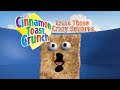 Cinnamon Toast Crunch - Ultimate Classic Crazy Squares Commercial Compilation (2009-2019)