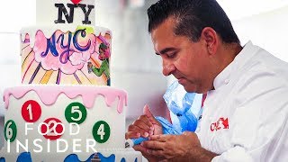How Cake Boss Buddy Valastro Saved His Father’s Bakery | Legendary Eats