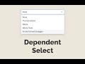 Episode #517 - Dependent Select