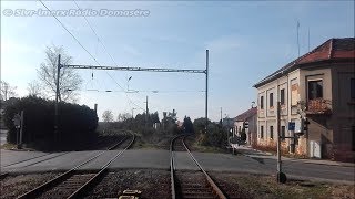 Trať Ejpovice - Chrást u Plzně - Střapole 30.3.2019 (Následky rekonstrukce trati Rokycany - Plzeň)