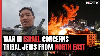 Tribal Community From Manipur Joins Israel's War With Hamas