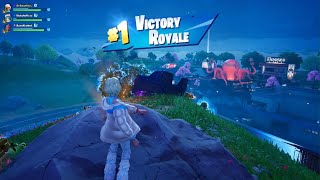 Fortnite chapter 6 season 2 trio win The wall wondR