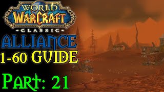 [Classic WoW] Pt. 21: The Plaguelands 57-60 (Alliance 1-60 Guide)