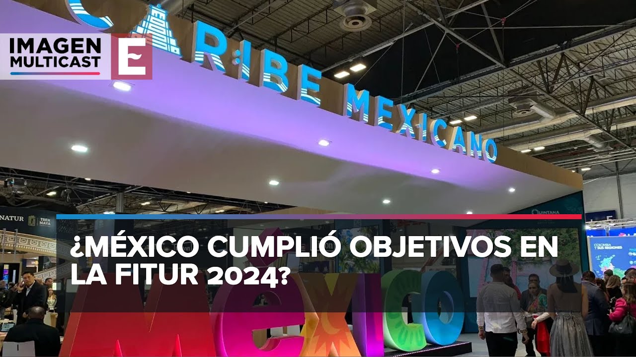 México Designado Como 'país Socio' Para La FITUR 2025 - YouTube