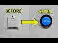 EASY UPGRADE! | How to Install a Smart Thermostat