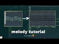 How to make melodies  - Afrobeat tutorial fl studio 20 [ Wizkid, Burna Boy]