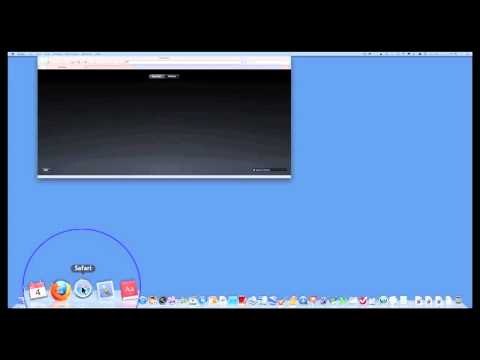 Adjusting screen and font sizes on the Mac Adjusting screen and font sizes on the Mac