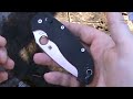 spyderco manix 2 xl edc beast episode 20