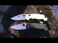 spyderco manix 2 xl edc beast episode 20