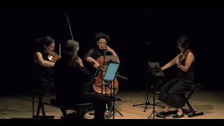 Francis Battah - Quatuor à cordes no. 4 (2023-24) Quatuor Bozzini