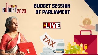 Union Budget 2023 | Budget Session 2023 | Nirmala Sitharaman | Oneindia News