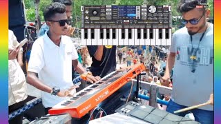 new adivasi timli piano || new adivasi timli piano org music Bajana shikhe tutorial