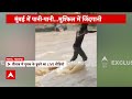 maharashtra flood मलाड में नहाने के दौरान सैलाब में डूबा युवक तलाश में जुटे गोताखोर rain abp