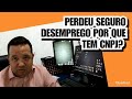 PERDEU SEGURO DESEMPREGO POR QUE TEM CNPJ?  | ALESSANDRO MOTA ASSESSORIA