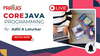 Java Masterclass: From Beginner to Expert | Prayug