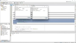 Chat application in Java using Socket (Client - Server)