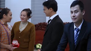 CEO Toan harasses Ly Tu Tien's family happiness is at risk of breaking up