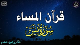 قرآن المساء قرآن كريم للمساعدة على الراحه النفسيه قران كريم بصوت جميل جدا جدا💚راحة نفسية لا توصف