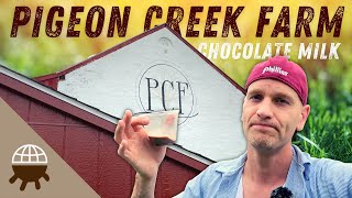 Pigeon Creek Farm Chocolate Milk Review